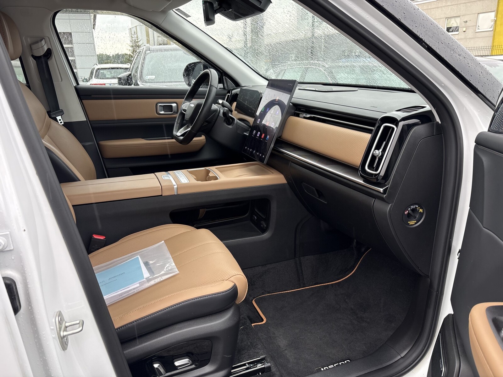 Jaecoo 7 PHEV - zdjęcie 15