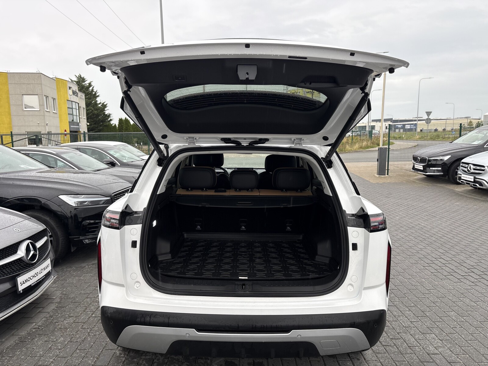 Jaecoo 7 PHEV - zdjęcie 36