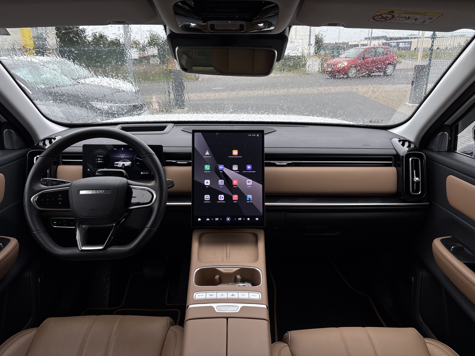 Jaecoo 7 PHEV - zdjęcie 21