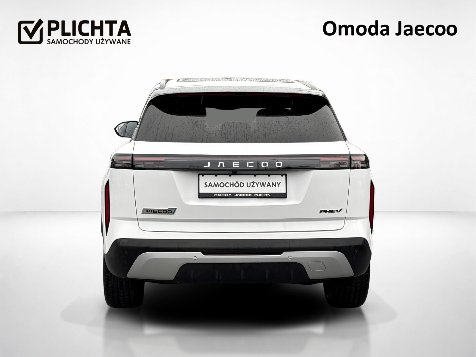 Jaecoo 7 PHEV - zdjęcie 4