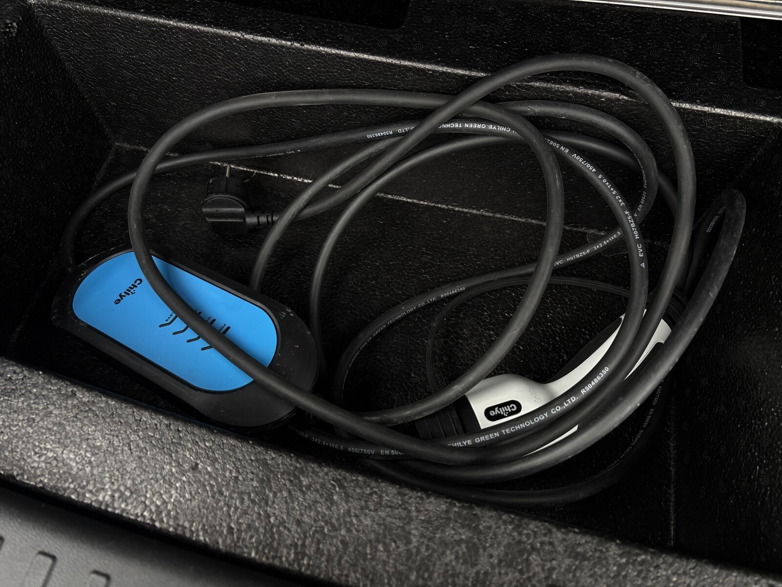 Jaecoo 7 PHEV - zdjęcie 37