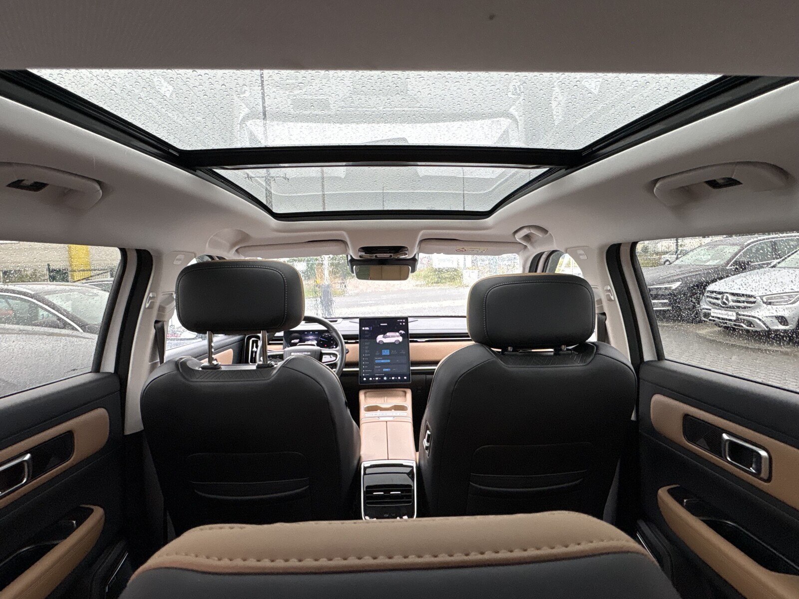 Jaecoo 7 PHEV - zdjęcie 13