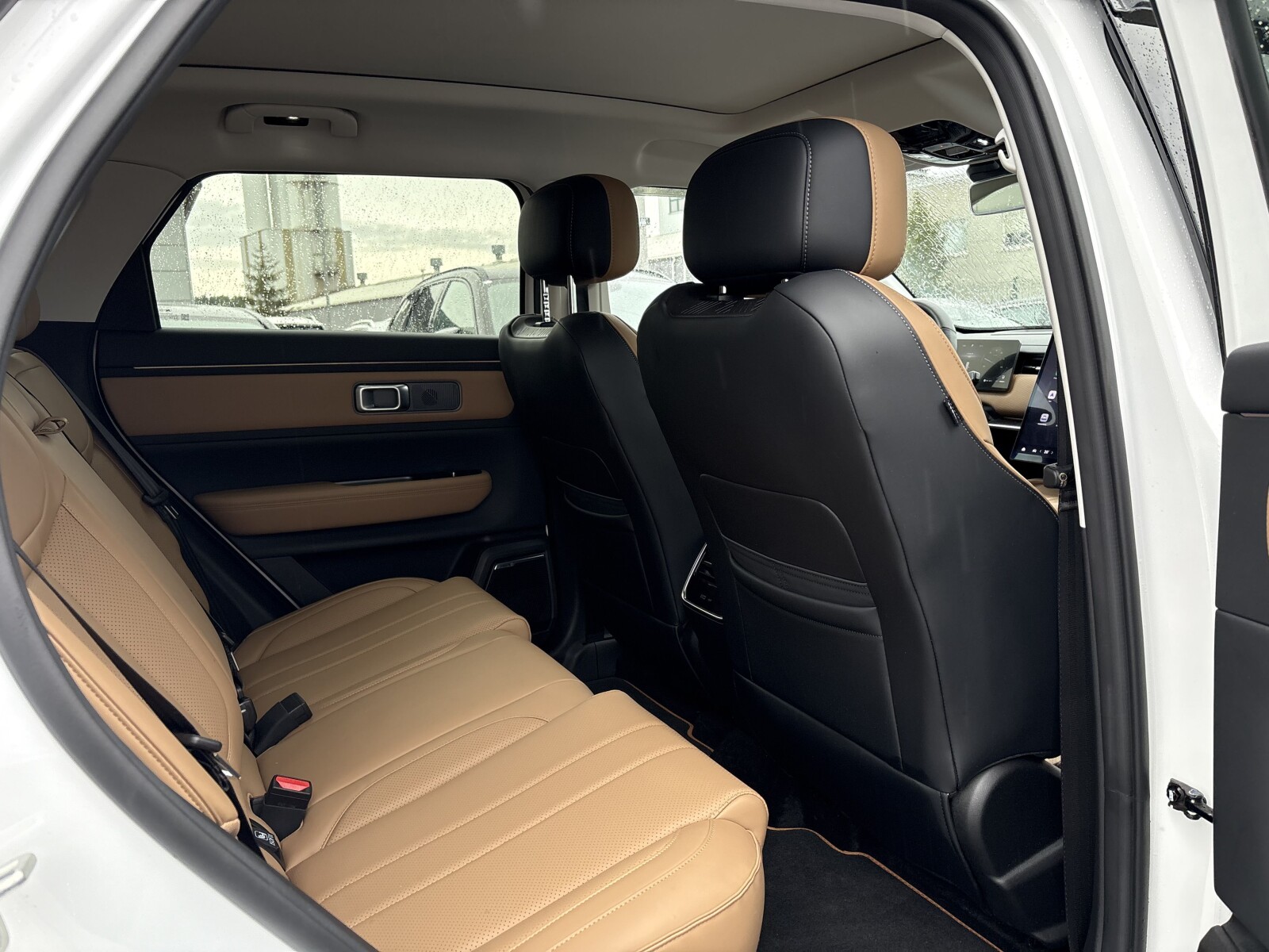 Jaecoo 7 PHEV - zdjęcie 14