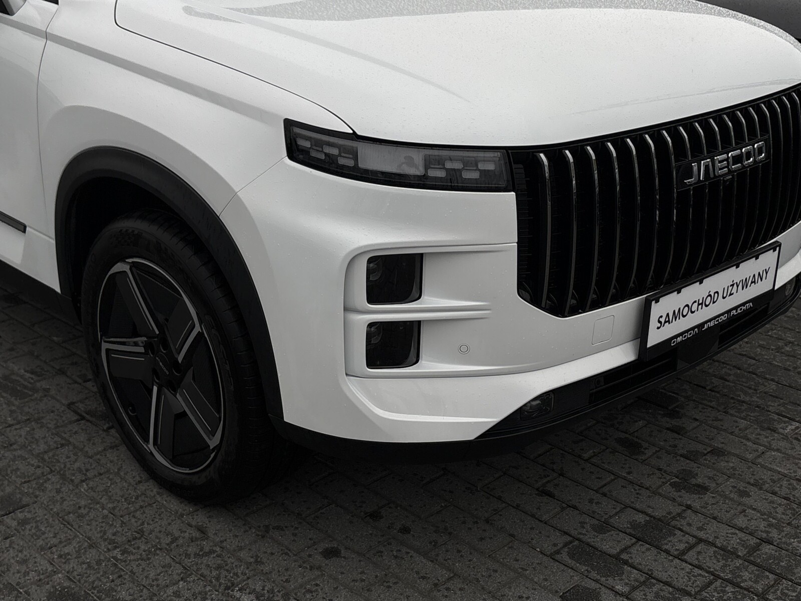 Jaecoo 7 PHEV - zdjęcie 38