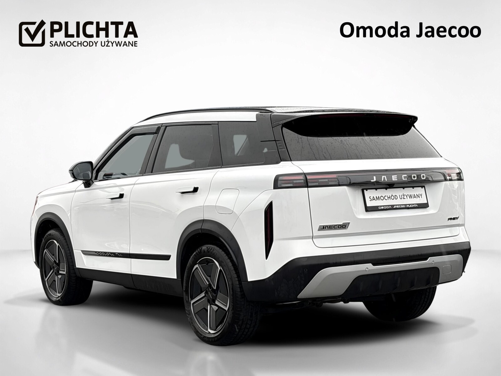Jaecoo 7 PHEV - zdjęcie 3