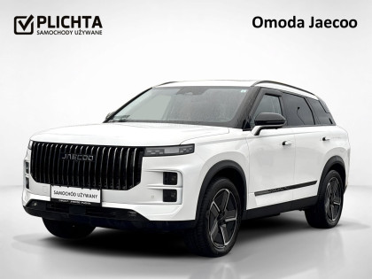 używany Jaecoo 7 PHEV salon OMODA Plichta Gdynia
