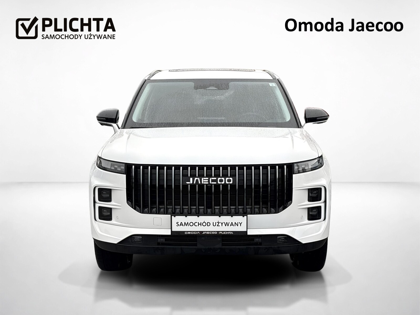 Jaecoo 7 PHEV - zdjęcie 8