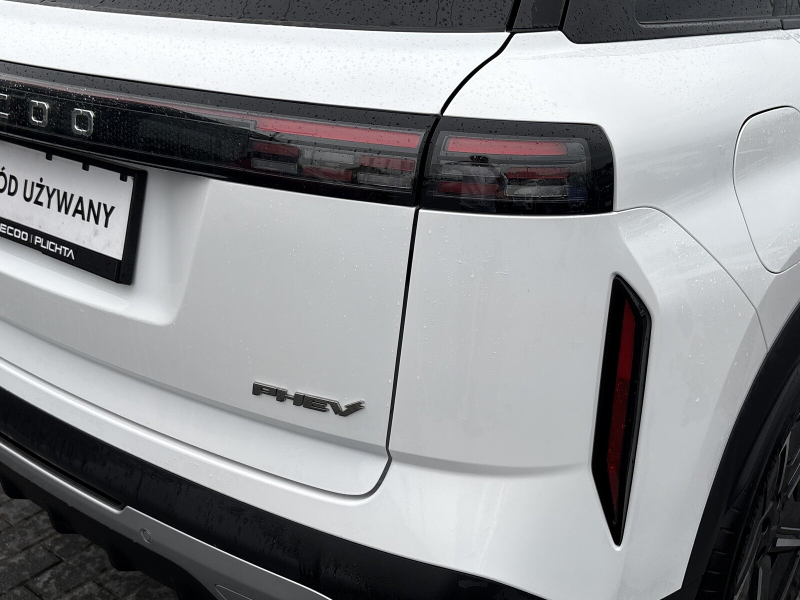 Jaecoo 7 PHEV - zdjęcie 40