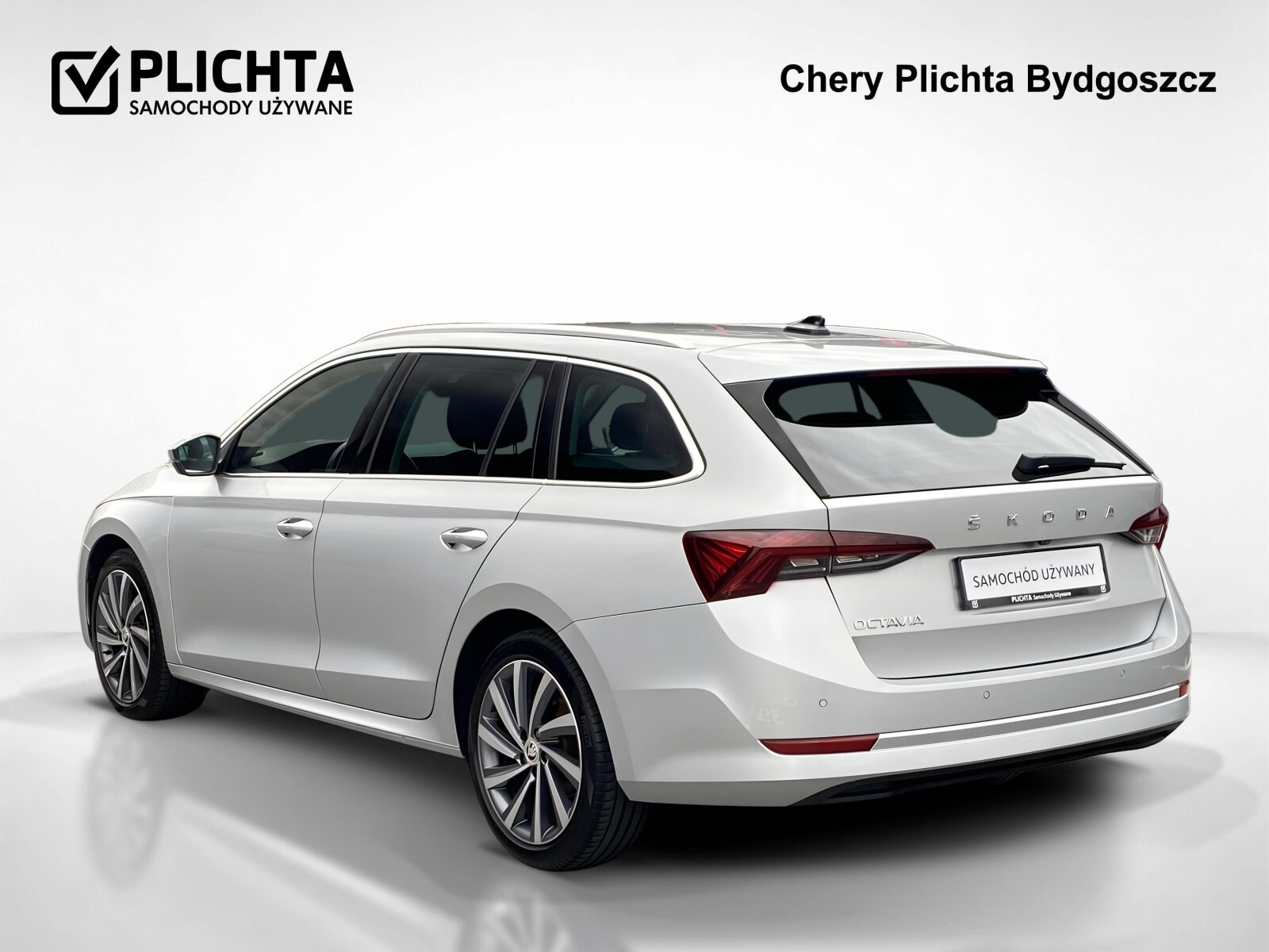 Škoda Octavia - zdjęcie 3