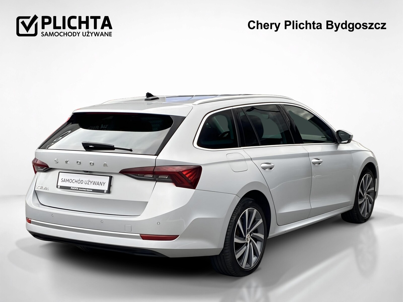 Škoda Octavia - zdjęcie 5