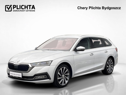 używany Škoda Octavia salon Chery Plichta Bydgoszcz