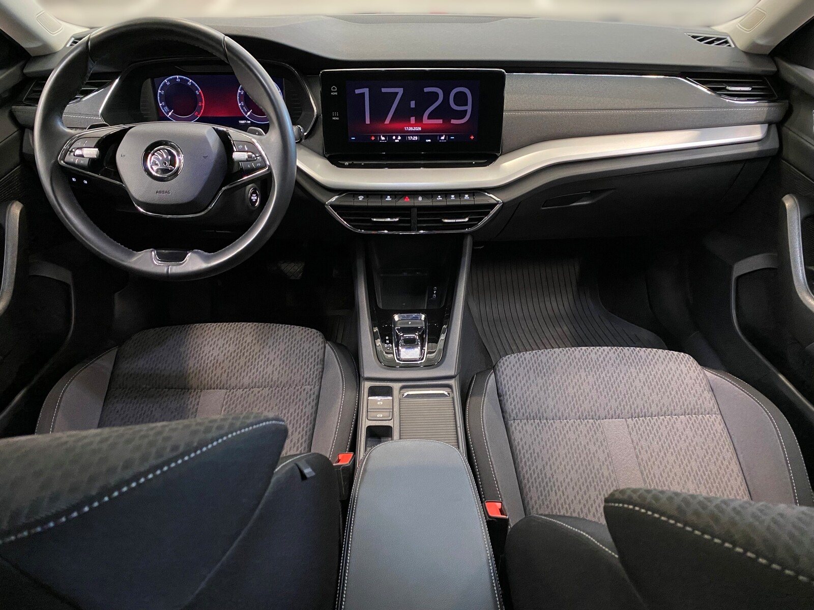 Škoda Octavia - zdjęcie 10