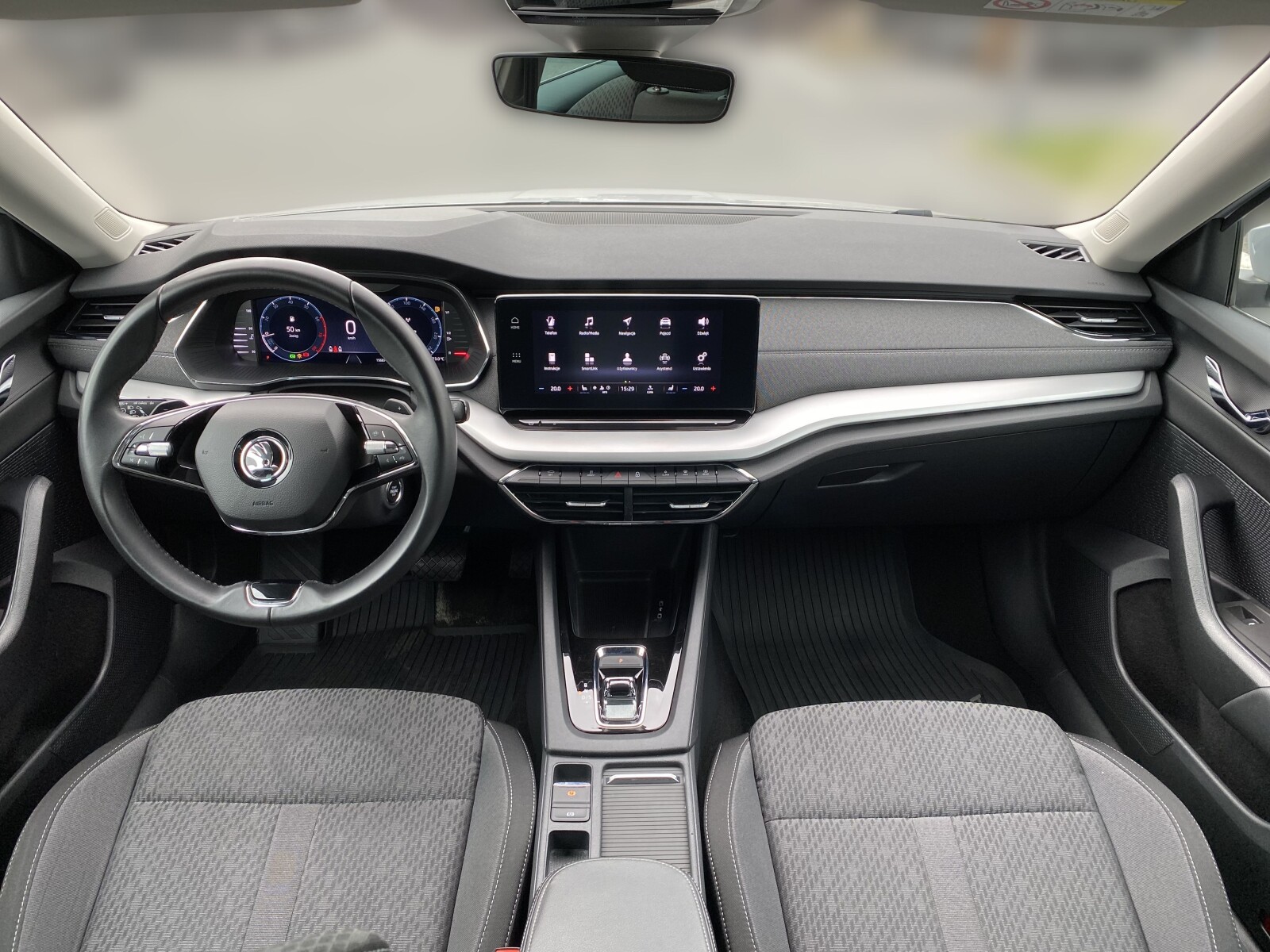 Škoda Octavia - zdjęcie 10