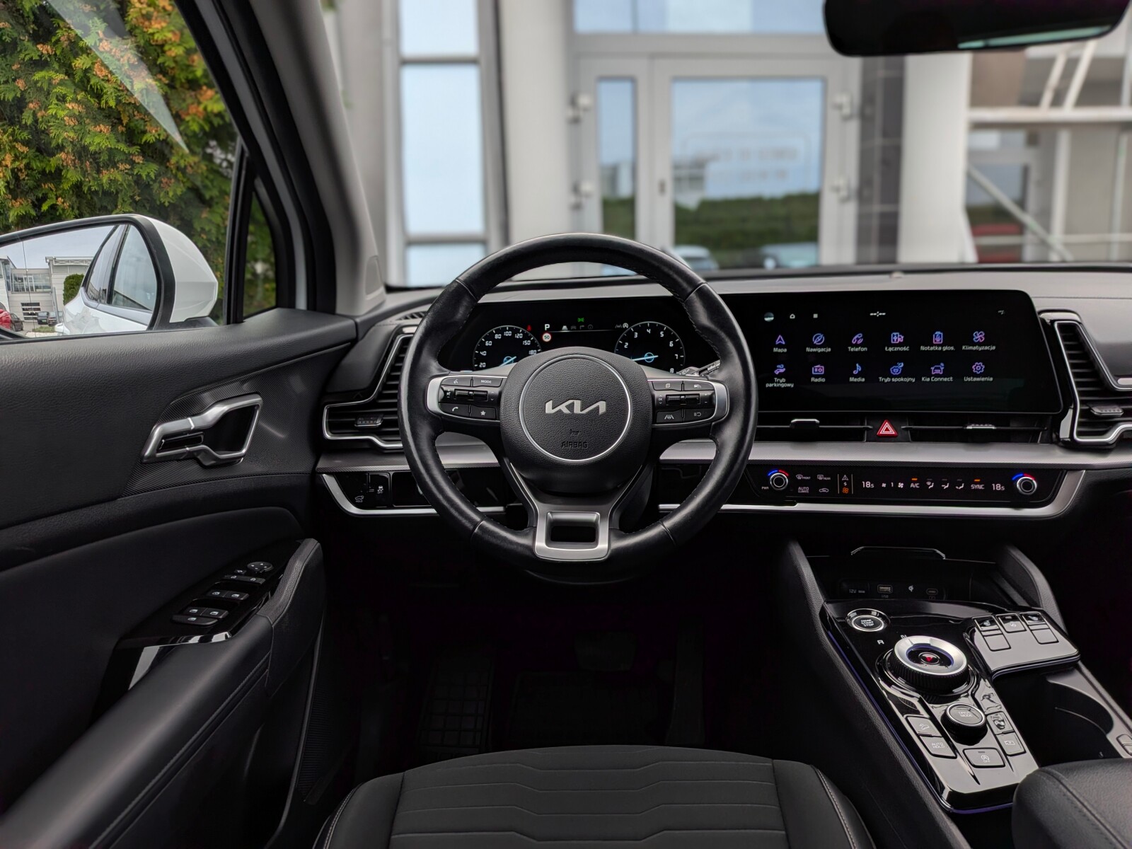 Kia Sportage - zdjęcie 18