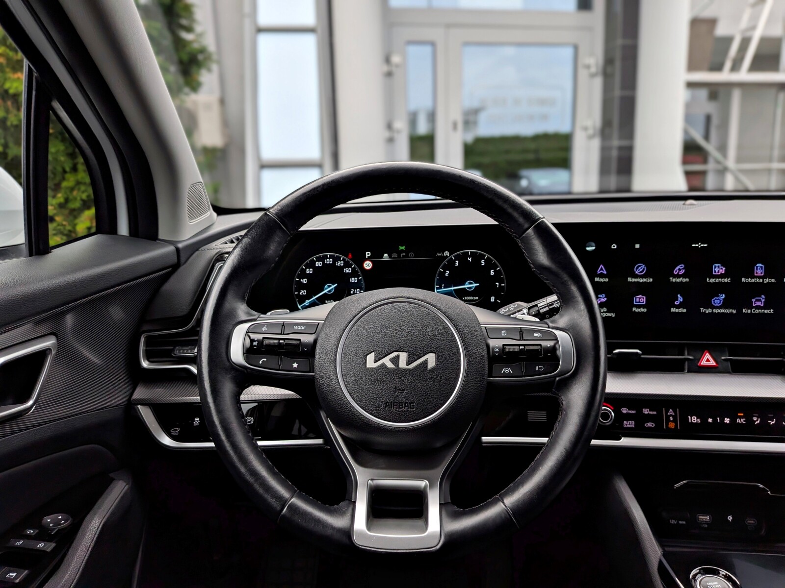 Kia Sportage - zdjęcie 19