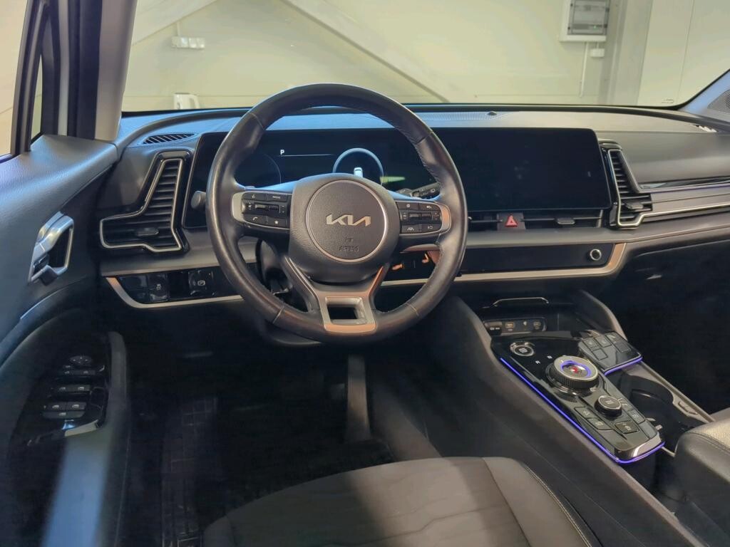 Kia Sportage - zdjęcie 5