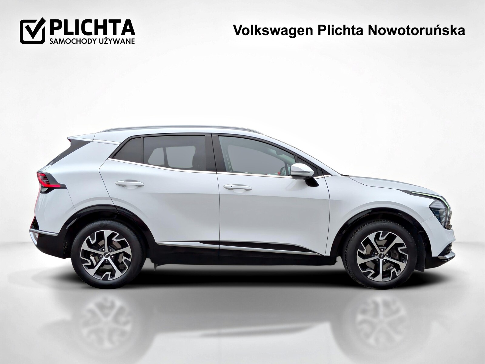 Kia Sportage - zdjęcie 6