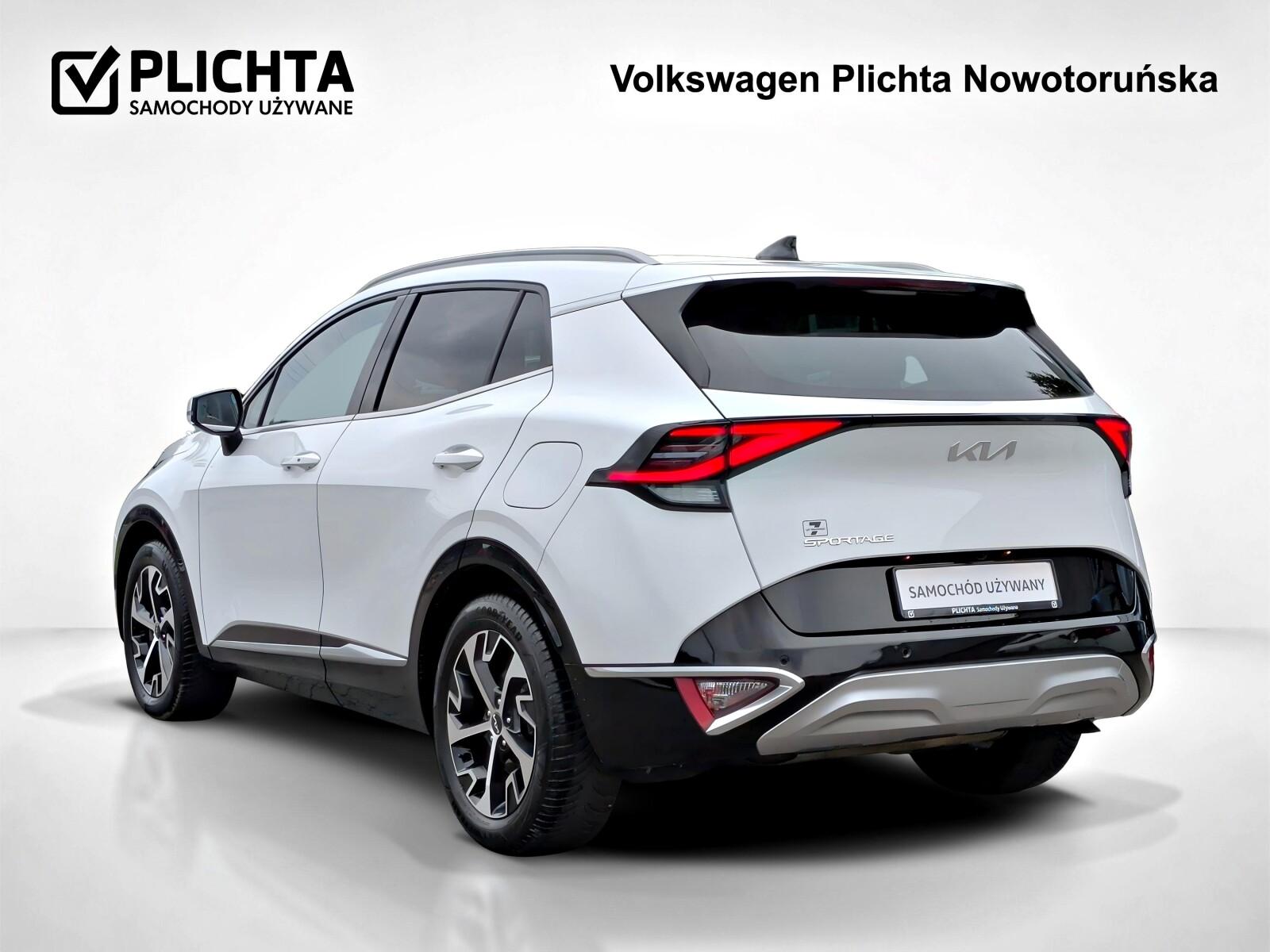 Kia Sportage - zdjęcie 3