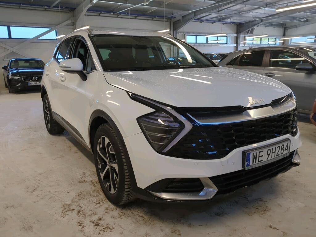 Kia Sportage - zdjęcie 3