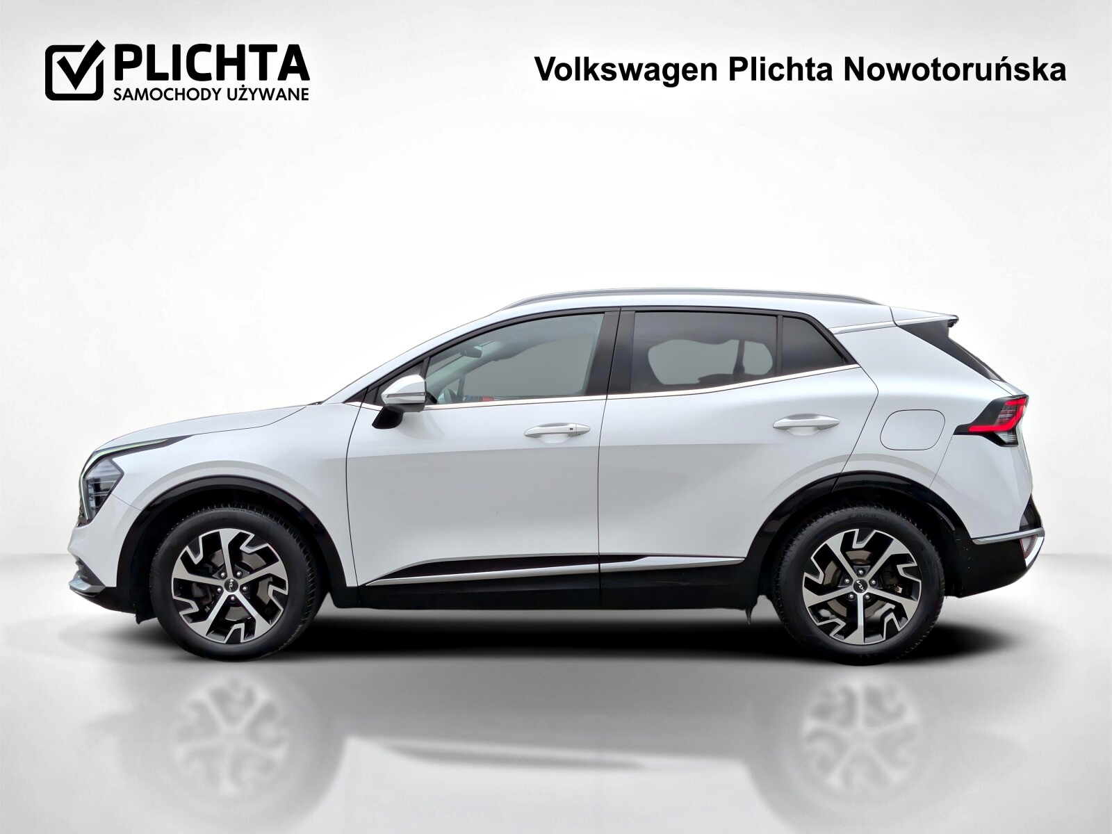 Kia Sportage - zdjęcie 2
