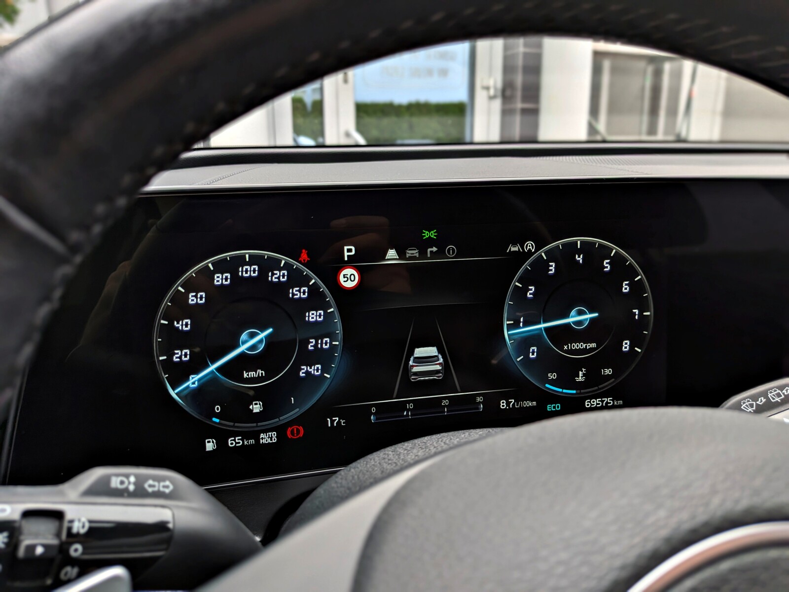 Kia Sportage - zdjęcie 24