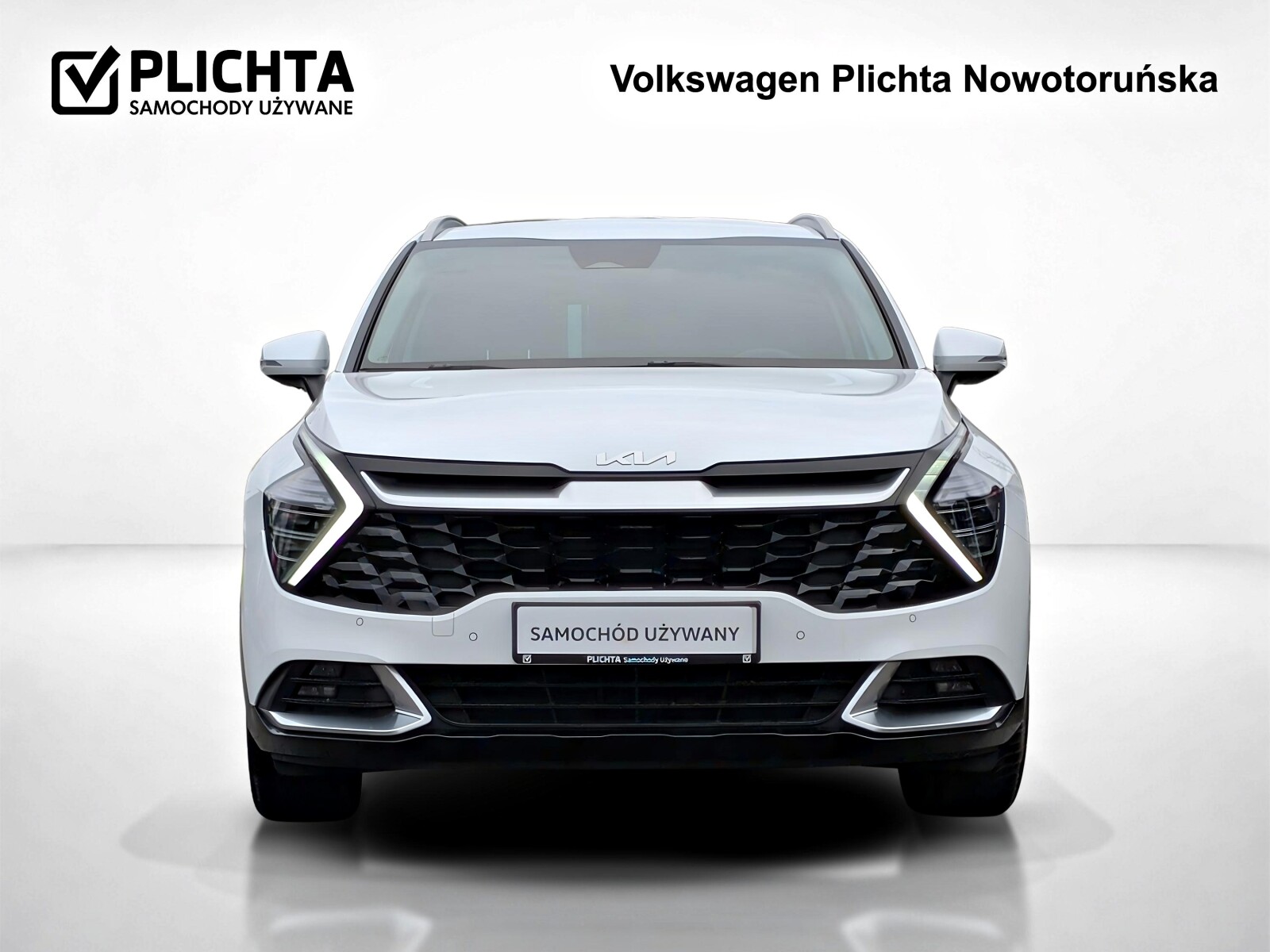 Kia Sportage - zdjęcie 7