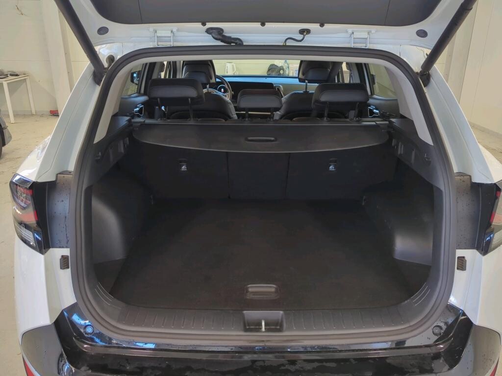 Kia Sportage - zdjęcie 7