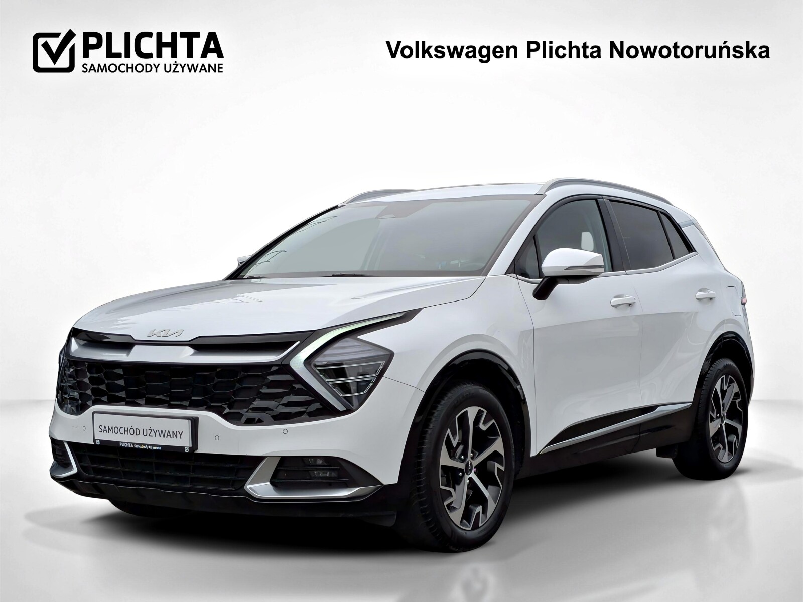 Kia Sportage - zdjęcie 1