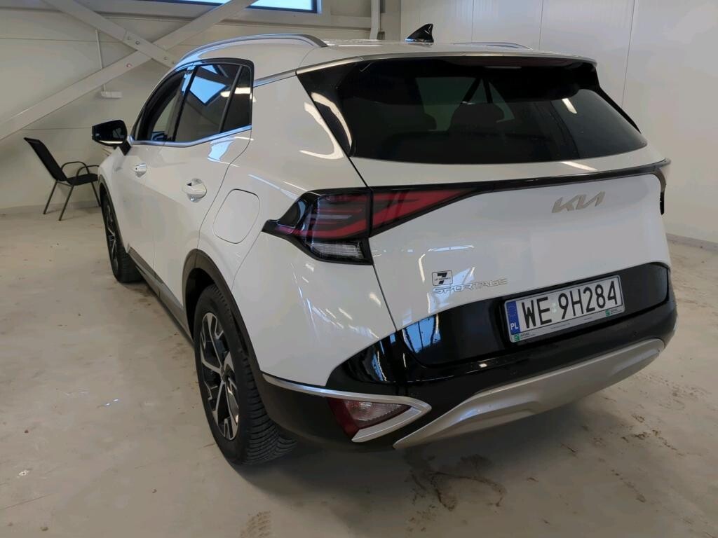 Kia Sportage - zdjęcie 2