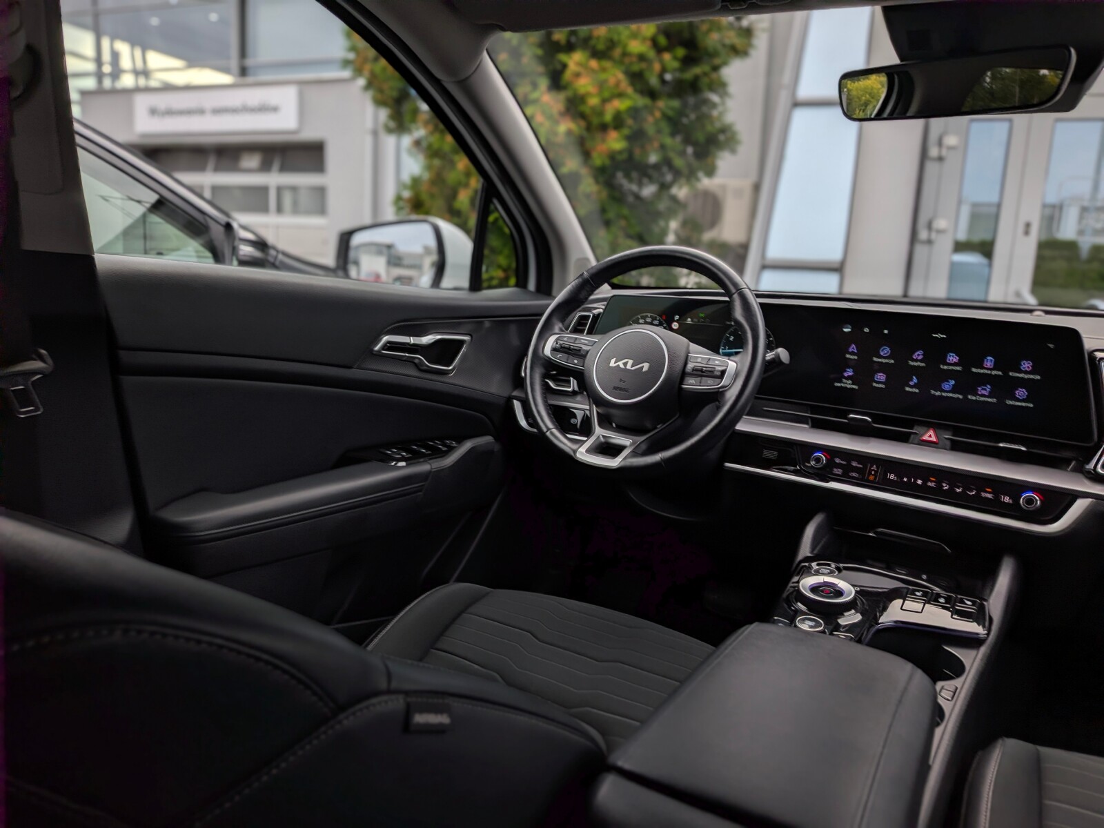 Kia Sportage - zdjęcie 14