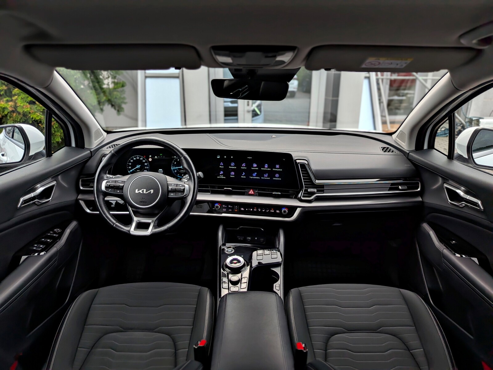 Kia Sportage - zdjęcie 16