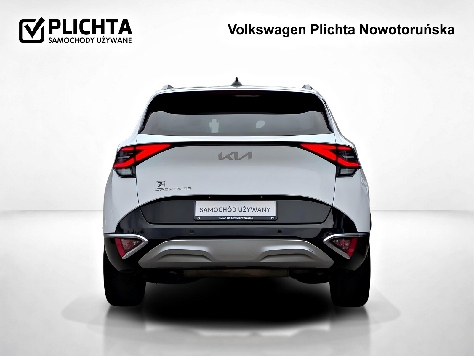 Kia Sportage - zdjęcie 4