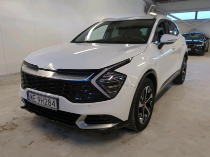 używany Kia Sportage salon Volkswagen Bydgoszcz Nowotoruńska