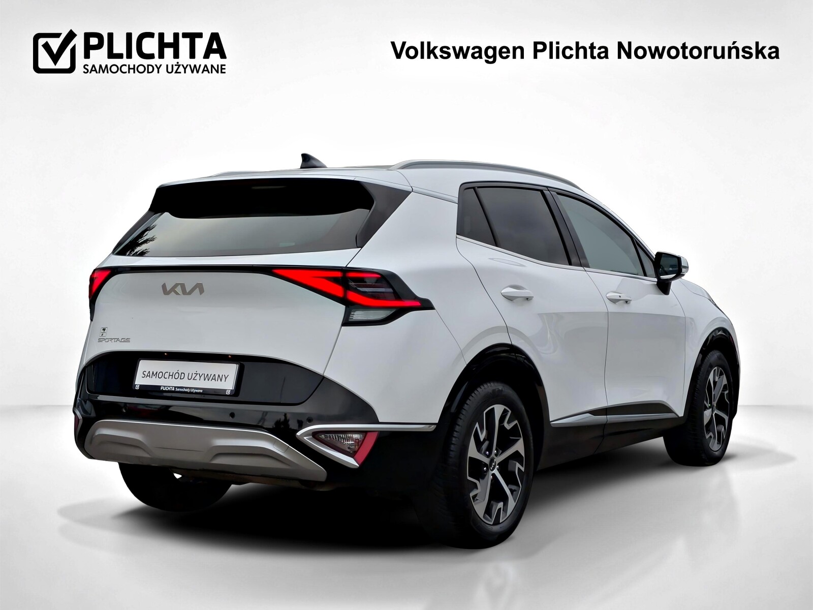Kia Sportage - zdjęcie 5