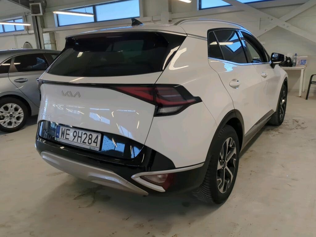 Kia Sportage - zdjęcie 4