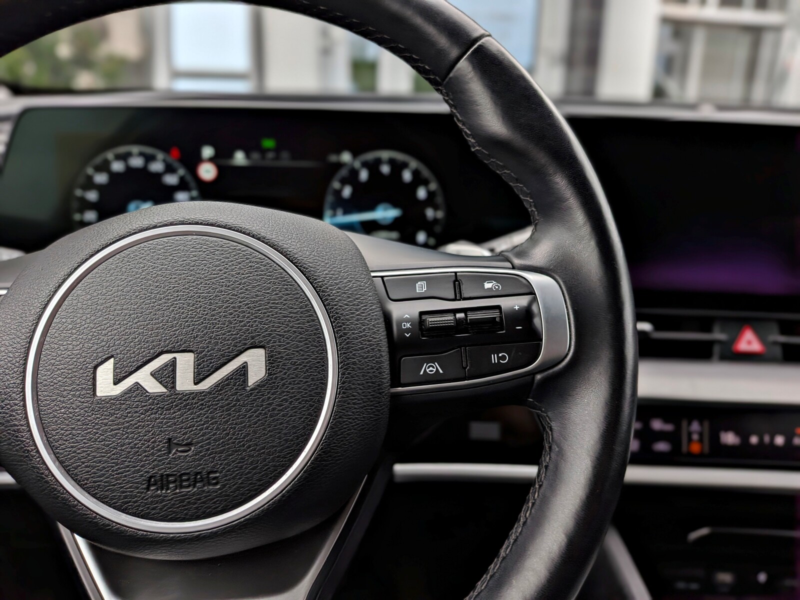 Kia Sportage - zdjęcie 21