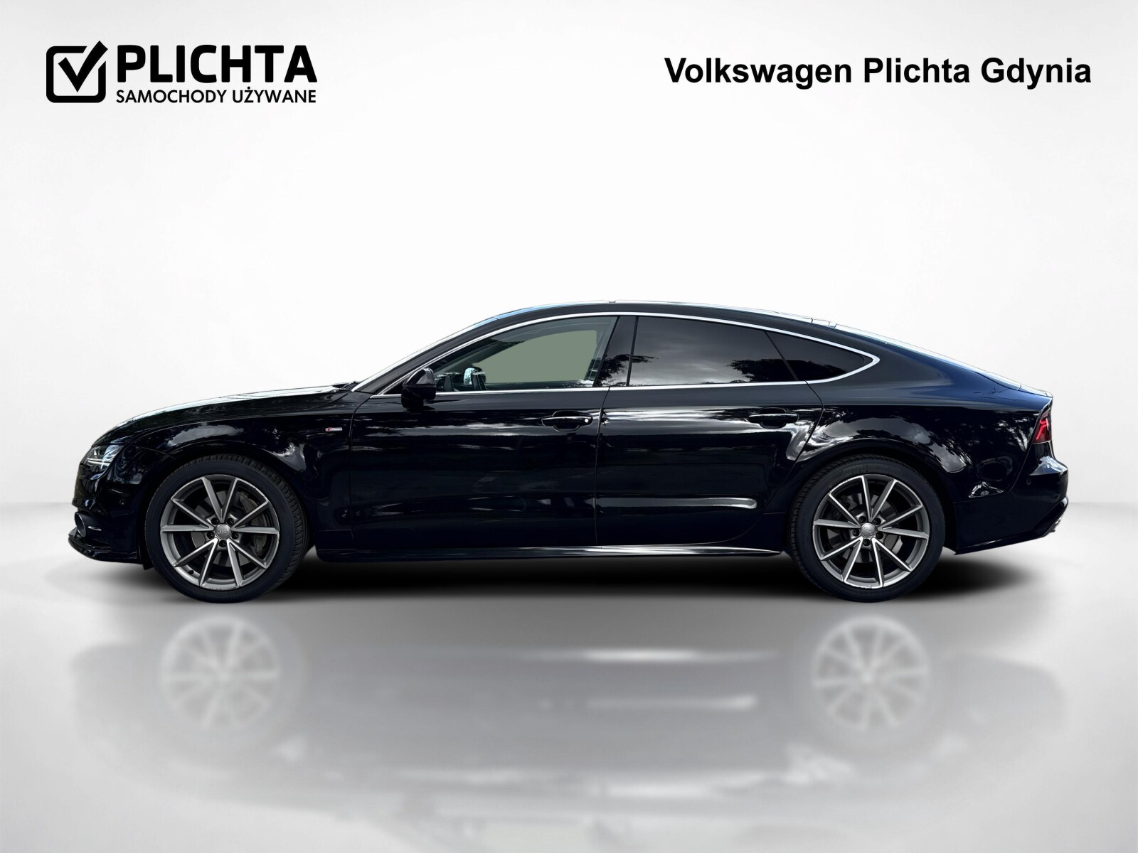 Audi A7 Sportback - zdjęcie 2