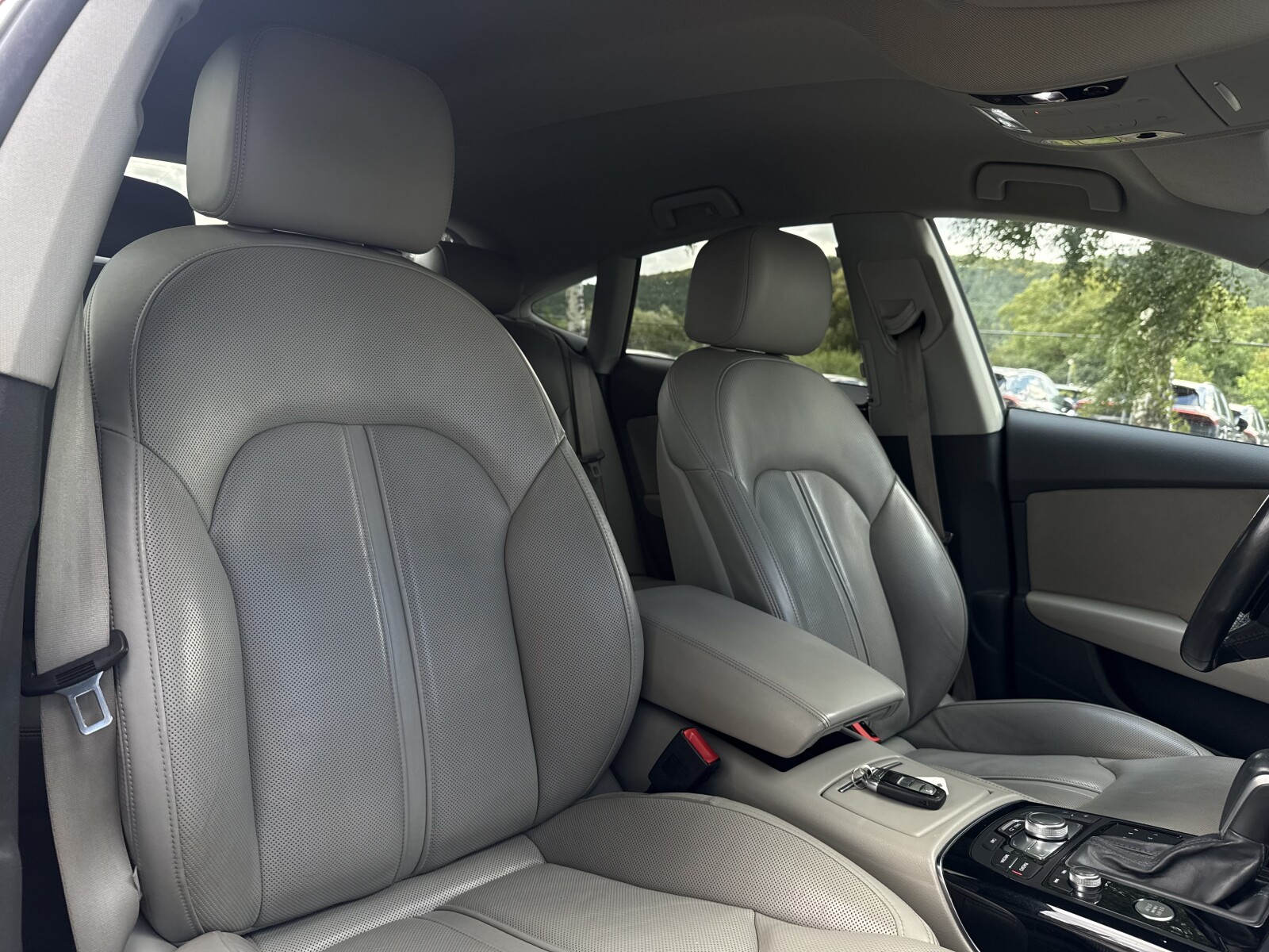 Audi A7 Sportback - zdjęcie 15
