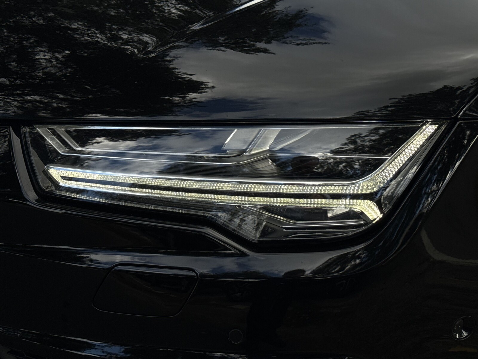 Audi A7 Sportback - zdjęcie 39