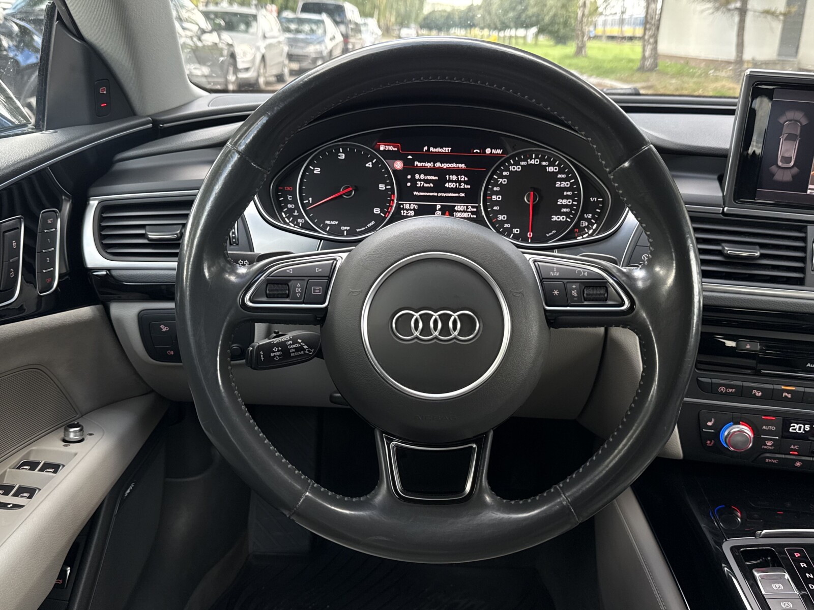 Audi A7 Sportback - zdjęcie 16