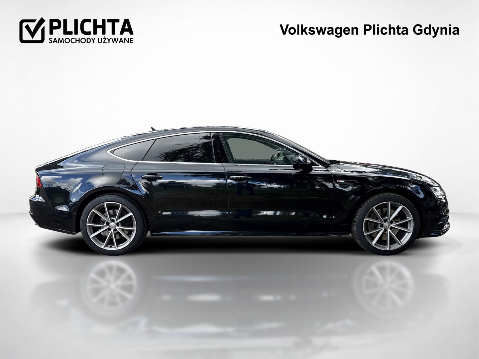 Audi A7 Sportback - zdjęcie 6