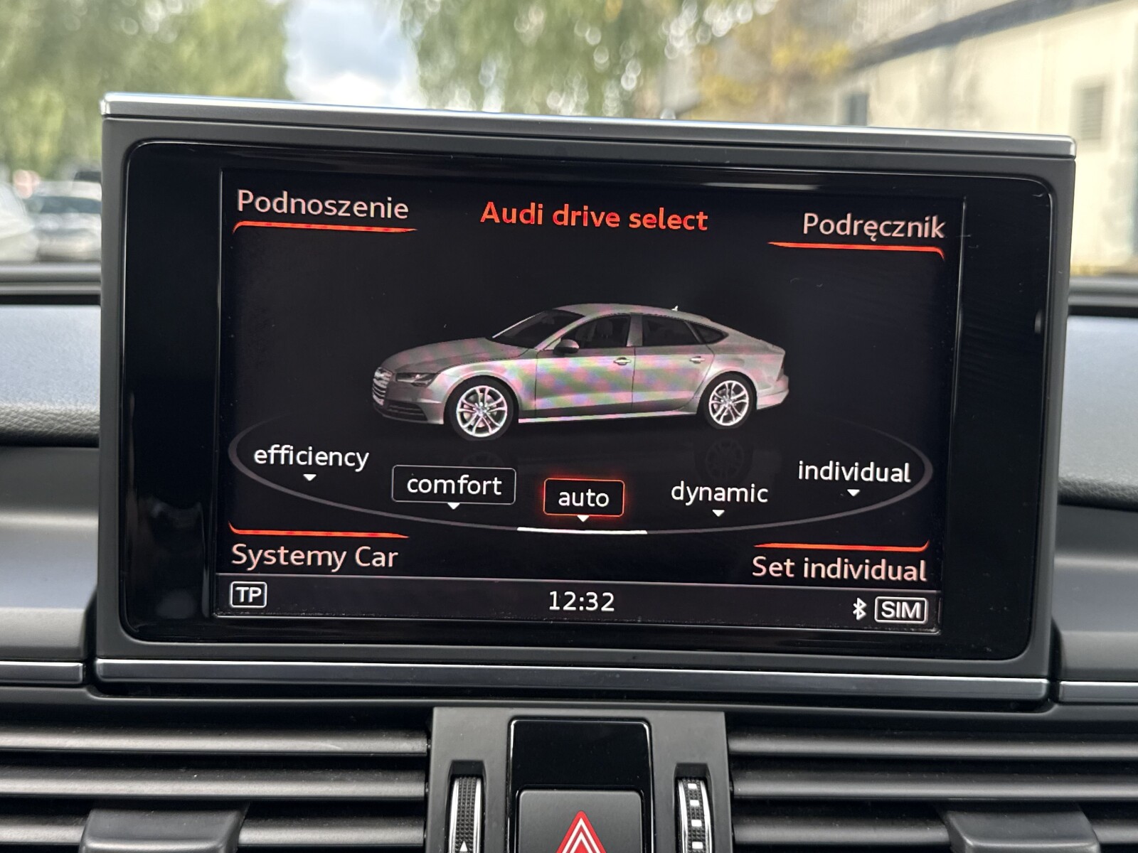 Audi A7 Sportback - zdjęcie 25