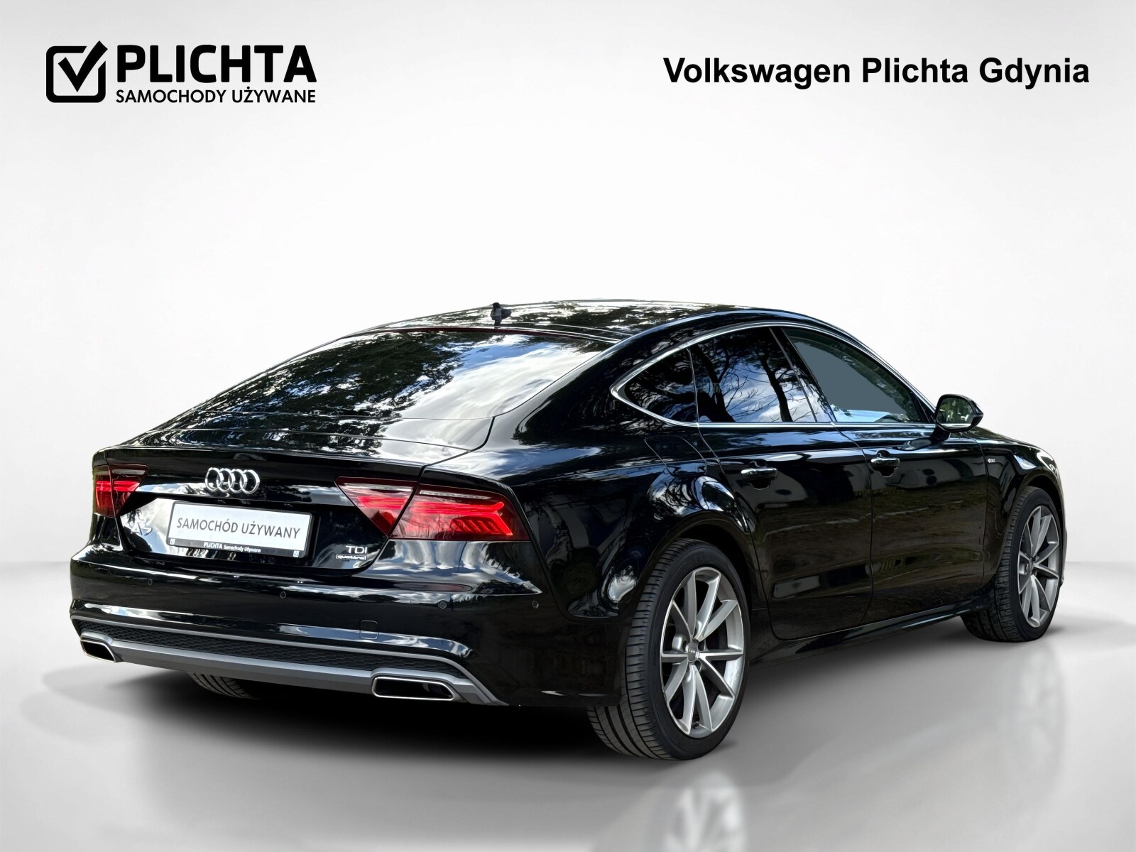 Audi A7 Sportback - zdjęcie 5