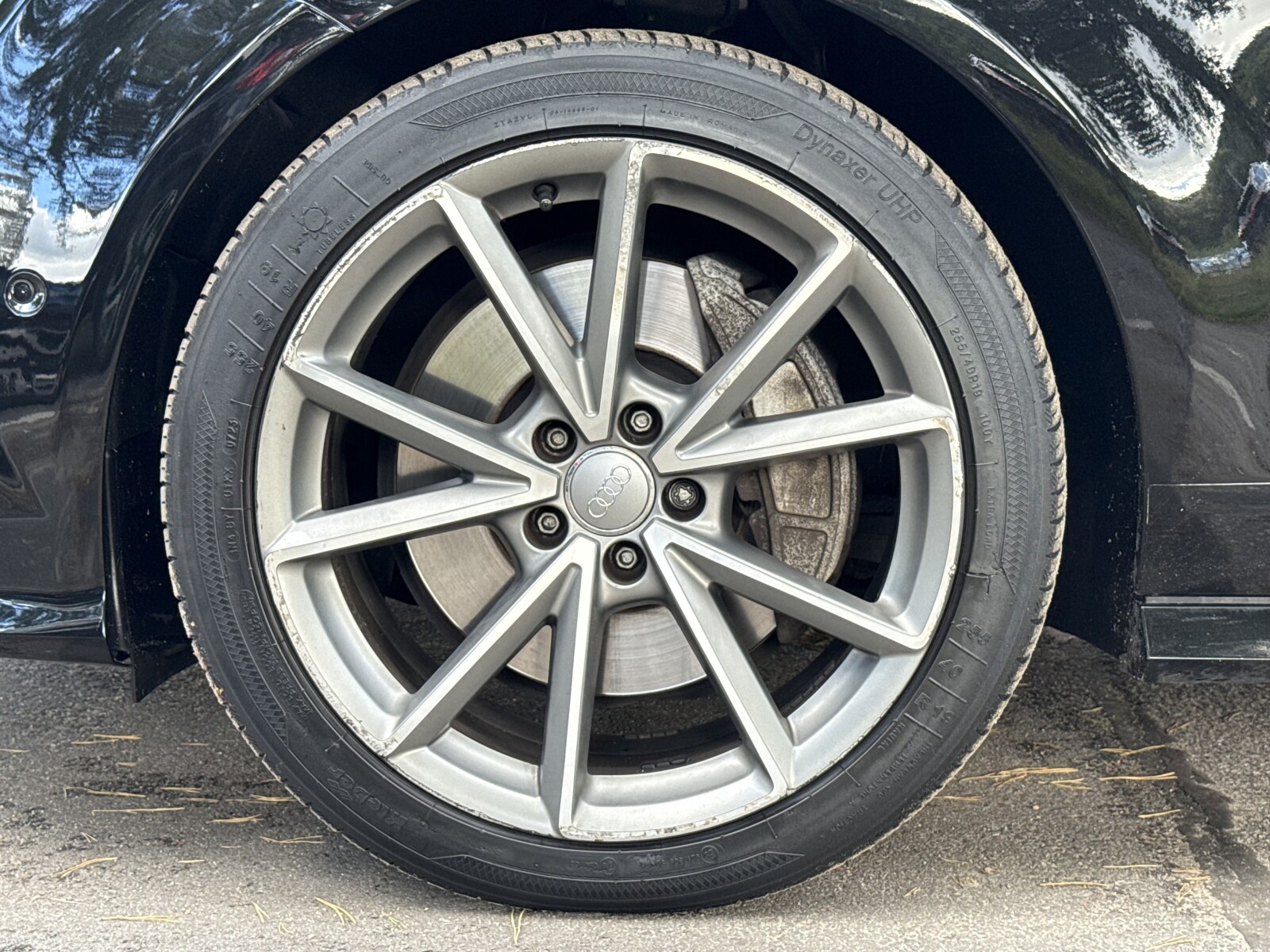 Audi A7 Sportback - zdjęcie 35