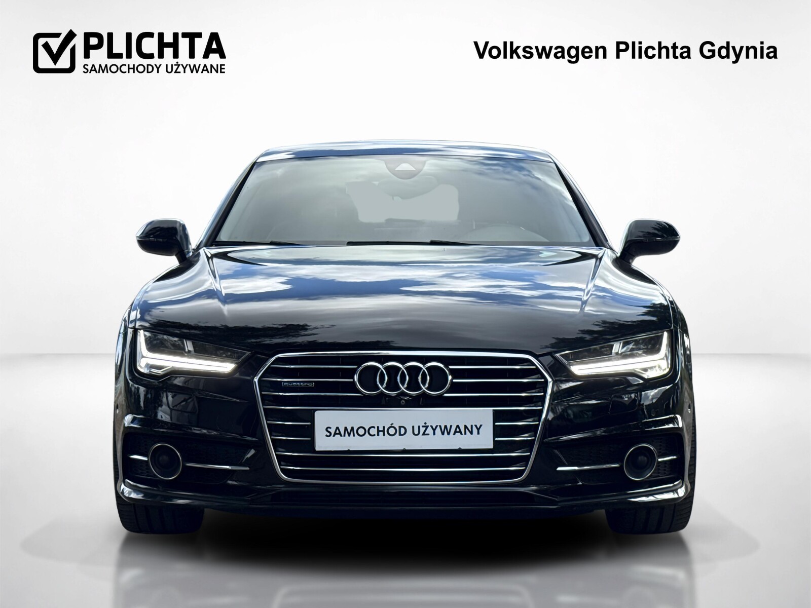 Audi A7 Sportback - zdjęcie 8
