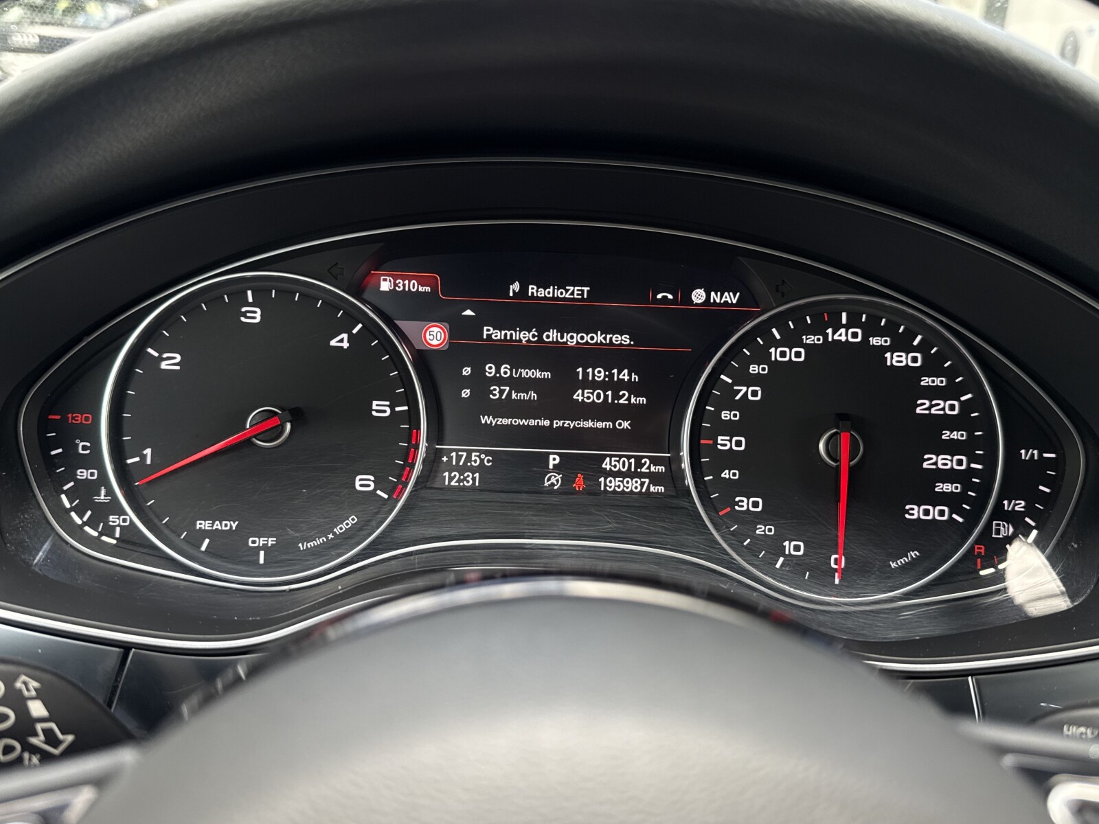 Audi A7 Sportback - zdjęcie 20