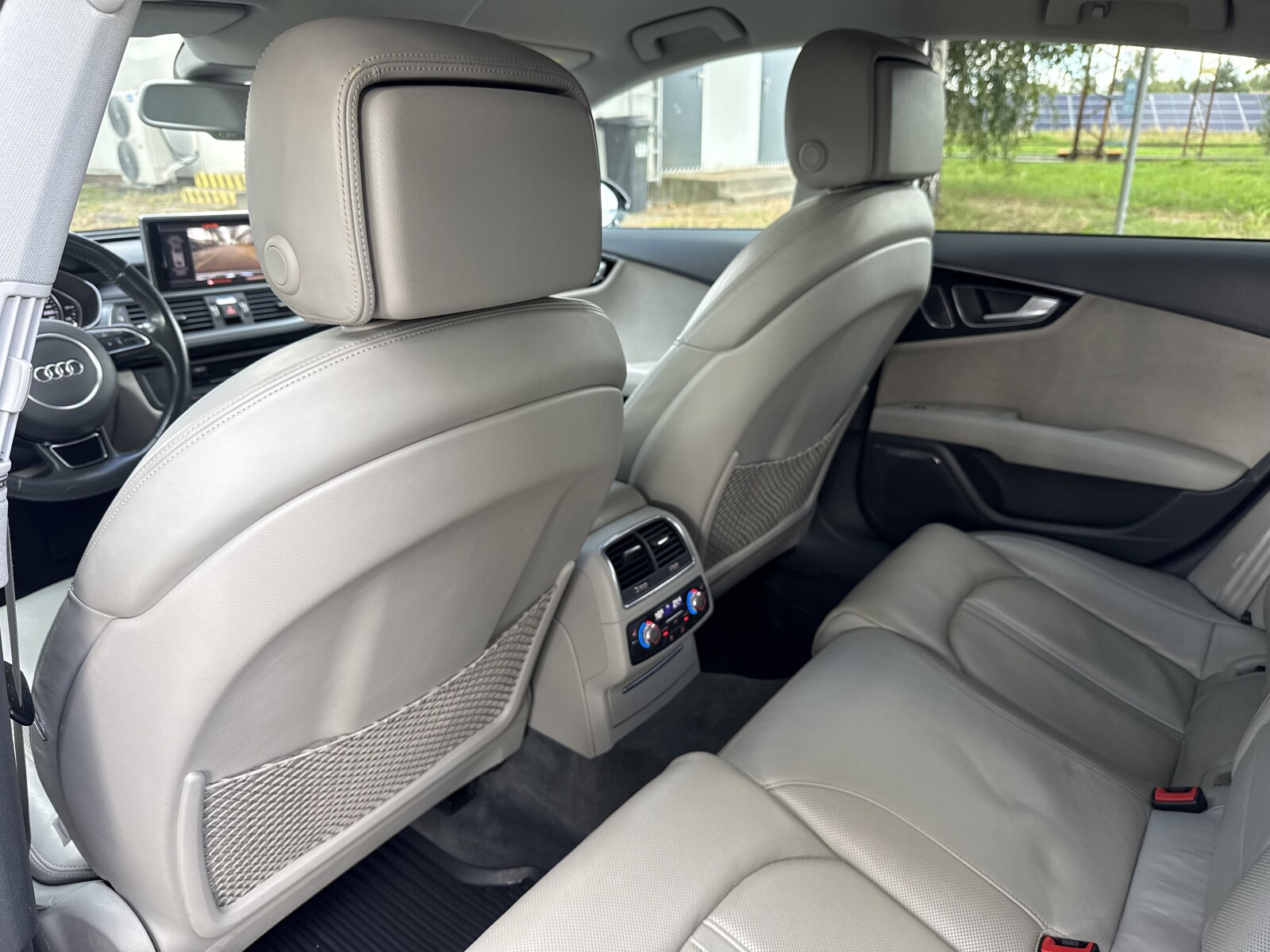 Audi A7 Sportback - zdjęcie 33