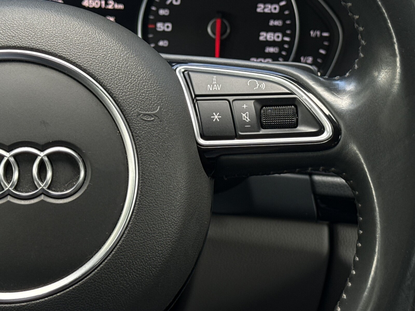 Audi A7 Sportback - zdjęcie 19