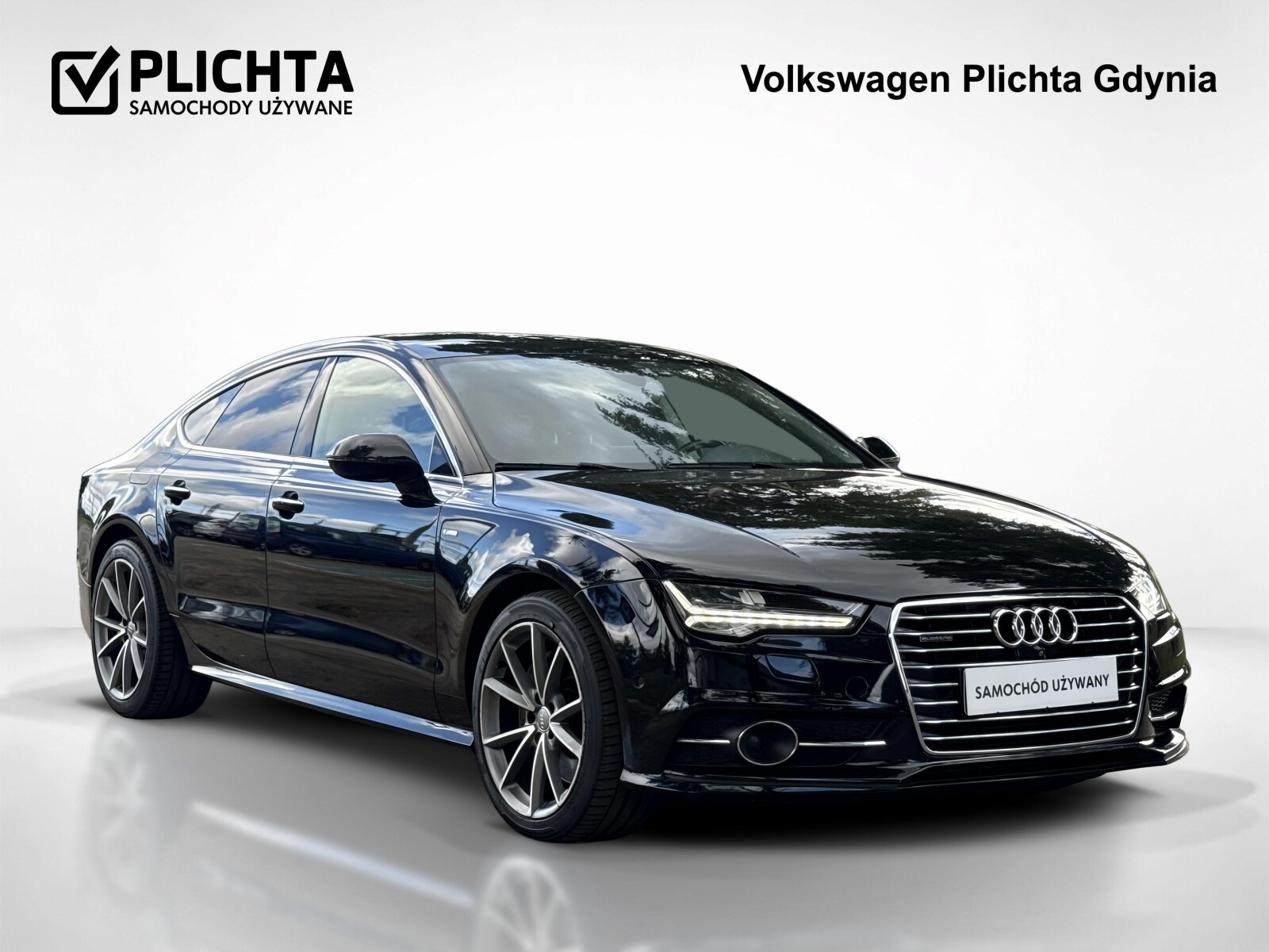 Audi A7 Sportback - zdjęcie 7