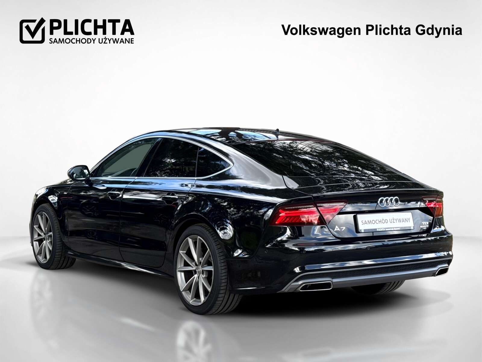 Audi A7 Sportback - zdjęcie 3